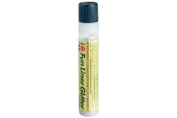 Fun Liner Glitter 25ml Rødguld